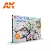 AK Interactive AK11757 JOSE DAVINCI SIGNATURE SET 18x17 ml